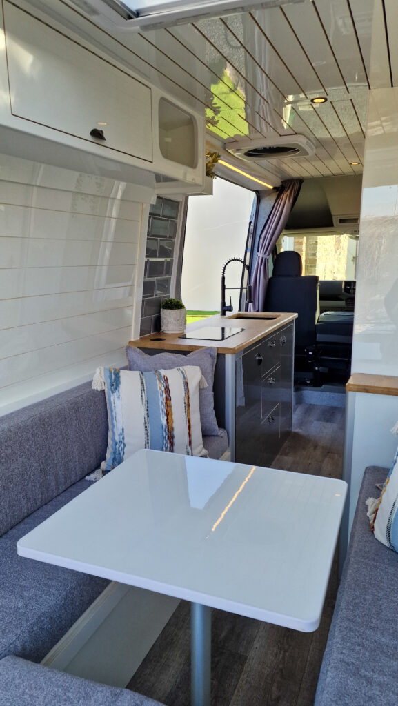 Volkswagen Crafter Camper Van Campervan Conversion