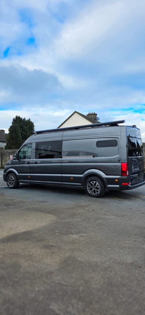 VW Crafter Sprinter Campervan Conversion Camper