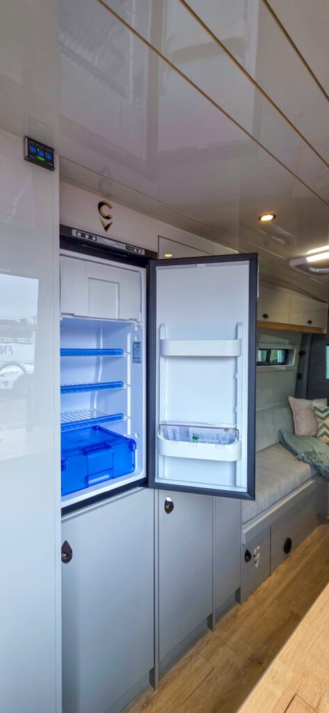 VW Crafter Sprinter Campervan Conversion Camper