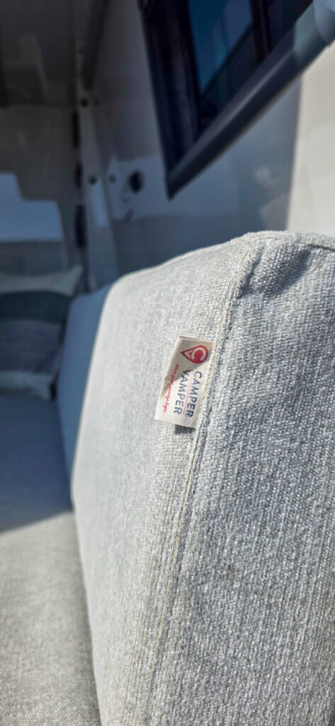 Volkswagen Crafter Mercedes Sprinter Campervan Camper Van Conversion