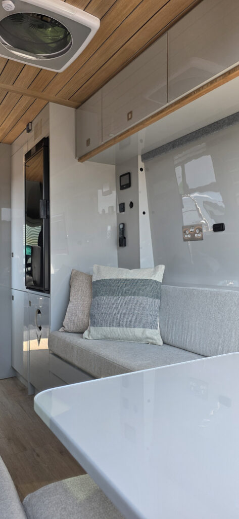 Volkswagen Crafter Mercedes Sprinter Campervan Camper Van Conversion