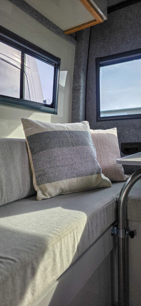 Volkswagen Crafter Mercedes Sprinter Campervan Camper Van Conversion