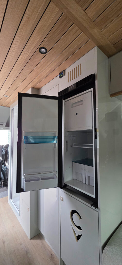 Volkswagen Crafter Mercedes Sprinter Campervan Camper Van Conversion