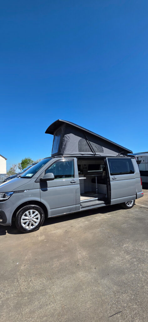 Volkswagen Transporter T6 T6.1 Camper Campervan Van Conversion