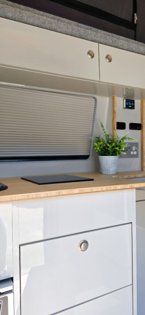 Volkswagen Transporter T6 T6.1 Camper Campervan Van Conversion