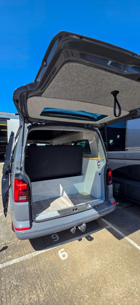 Volkswagen Transporter T6 T6.1 Camper Campervan Van Conversion