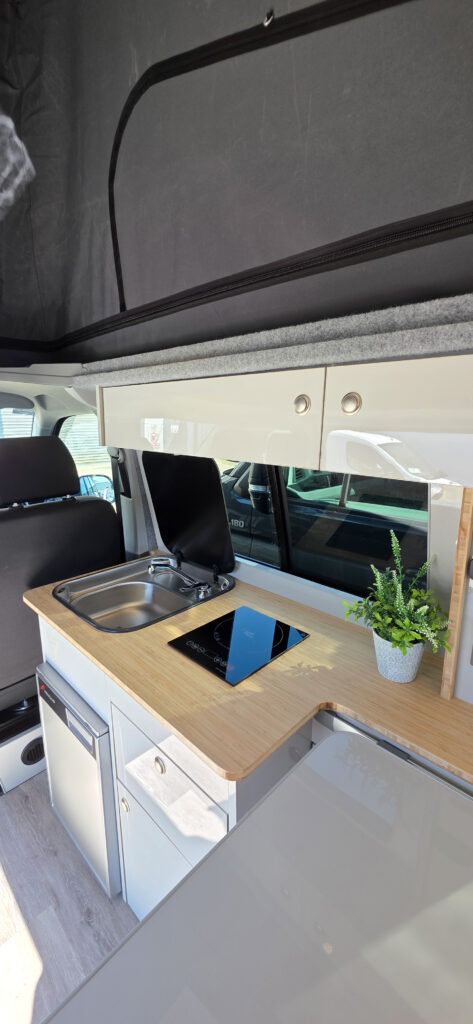 Volkswagen Transporter T6 T6.1 Camper Campervan Van Conversion