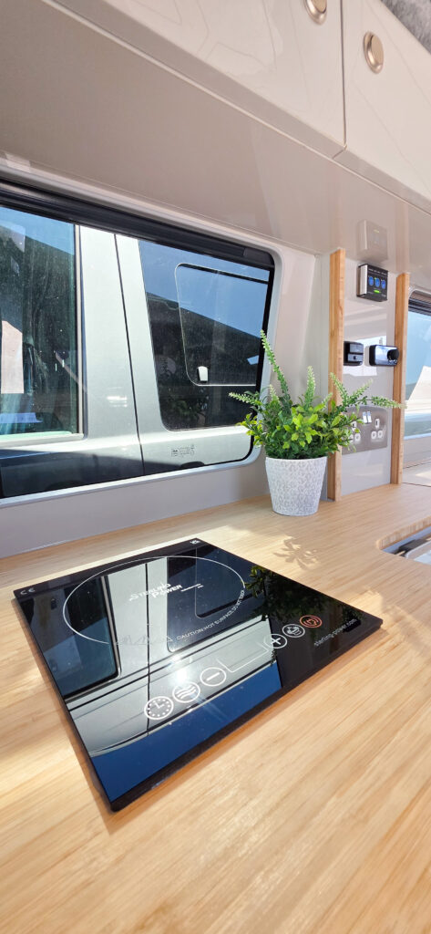 Volkswagen Transporter T6 T6.1 Camper Campervan Van Conversion