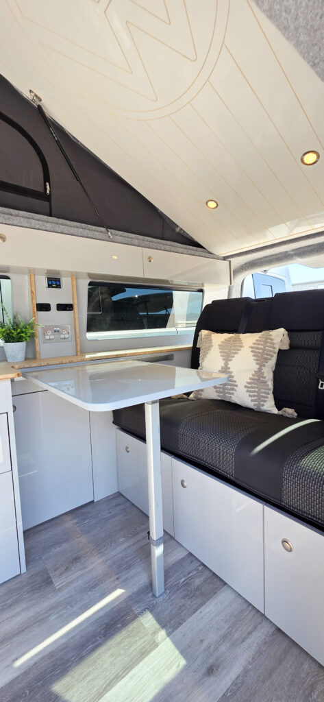 Volkswagen Transporter T6 T6.1 Camper Campervan Van Conversion