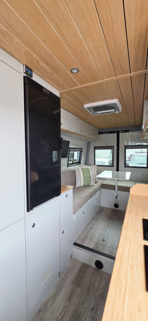 VW Crafter Man TGE Campervan Camper Van Conversion Ireland