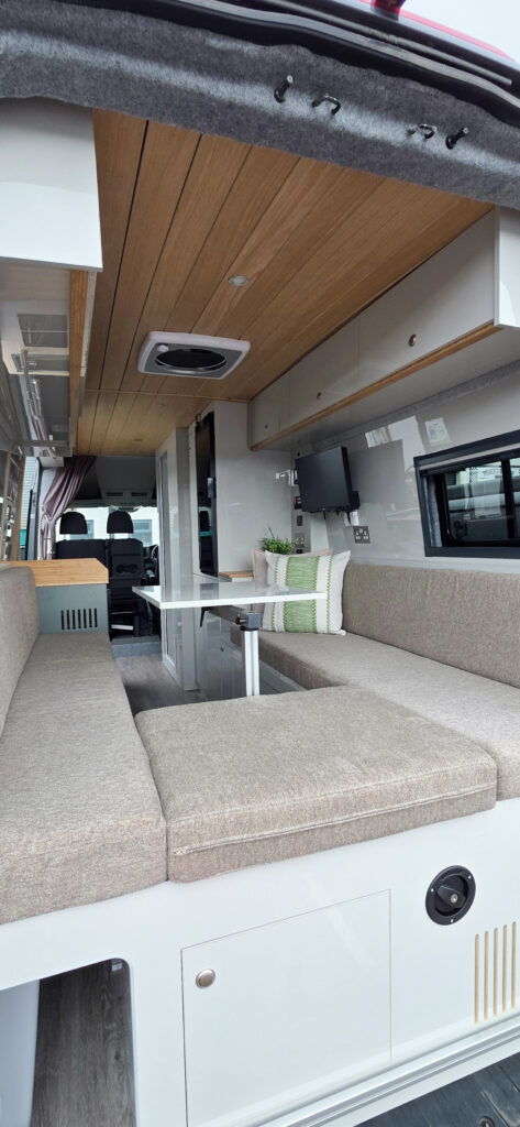 VW Crafter Man TGE Campervan Camper Van Conversion Ireland