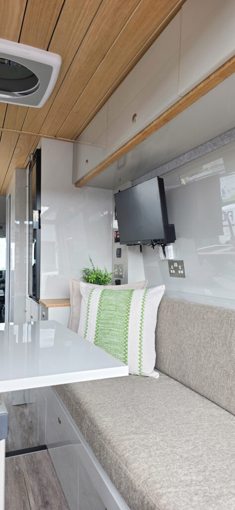 VW Crafter Man TGE Campervan Camper Van Conversion Ireland